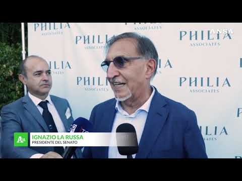 Portofino Talks, la prima agora’ sul mare parla di politica