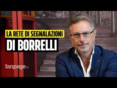La rete di segnalazioni di Francesco Emilio Borrelli: “Così scopro piccole e grandi illegalità”