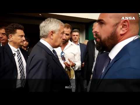 Tajani: “Nelle Marche vinceremo, centrodestra piu’ forte”