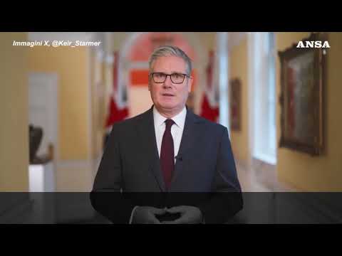 Il Regno Unito riconosce la Palestina