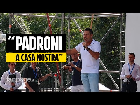 A Pontida show di Vannacci, Zaia a Fanpage: “Tra Putin e Zelensky preferisce il primo? Posizione per