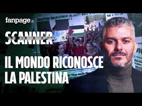 Il mondo riconosce la Palestina mentre Kirk diventa un martire