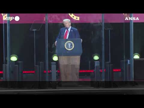 Trump: “L’omicidio di Charlie Kirk e’ un attacco all’intera nazione”
