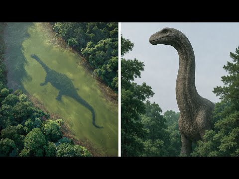 Avvistamenti di Dinosauri in Aumento in Congo