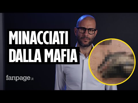 Minaccia mafiosa per la giornalista di Fanpage Giorgia Venturini: la testa mozzata di un capretto da