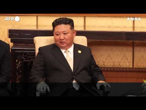Putin a Kim, ‘Russia e Corea Nord contro moderno nazismo