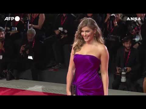 Mostra del Cinema di Venezia, Gus Van Sant sul red carpet di “Dead Man’s Wire”