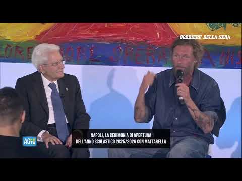 Apertura anno scolastico a Napoli