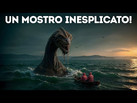 Mostro Antico Pericoloso Trovato Ancora Vivo Oggi – Attenzione!
