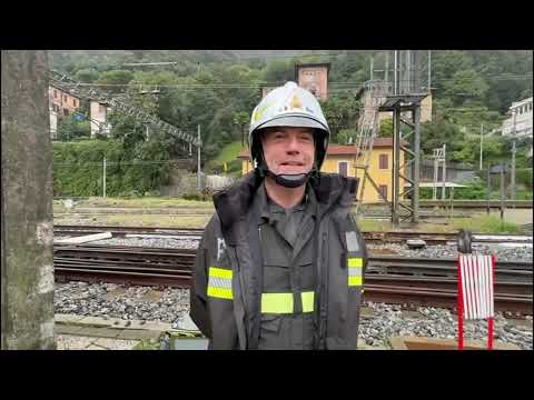 I danni per il maltempo nel Comasco, il punto della situazione con i vigili del fuoco