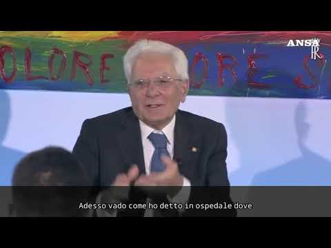 Mattarella con Jovanotti a Nisida: “La scuola e’ il veicolo per il futuro”