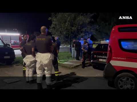 Spoleto, trovato un cadavere in un sacco vicino a un’area giochi