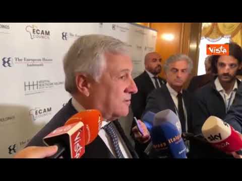 Corteo pro Gaza, Tajani condanna gli scontri: “La pace non si difende con atti di violenza”