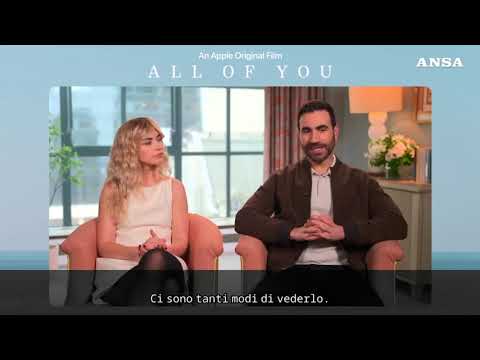 “All of You”, dal 26 settembre su Apple Tv+