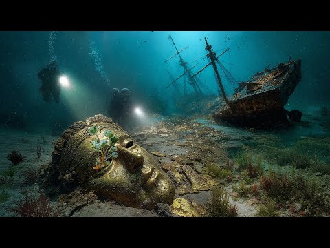 Hanno Trovato 250 Navi Piene d’Oro – Ecco Cosa C’era Dentro