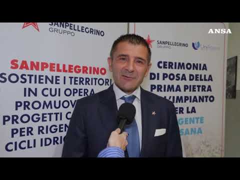 Partono i lavori per il nuovo impianto della sorgente di Nossana