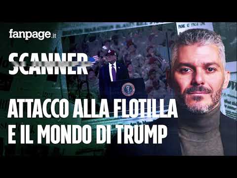 Trump, l’Onu, l’attacco alla Flotilla e il nuovo ordine mondiale sovranista