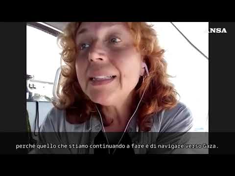 Flotilla sotto attacco, Delia: “Colpiti ma ancora integri nelle intenzioni”
