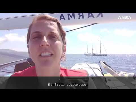 Flotilla sotto attacco, Corrado: “E’ iniziato con una musica degli Abba”