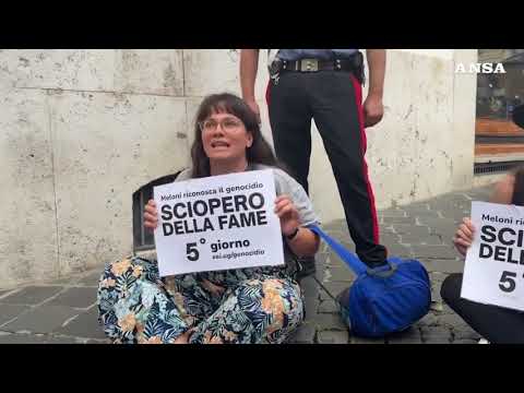 La protesta della politica e della societa’ civile: “Con la Flotilla, attaccata l’Italia”