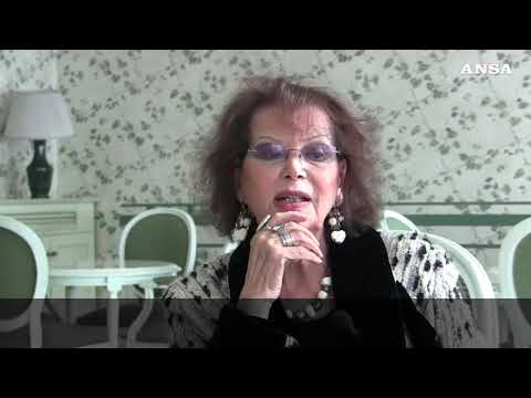 Cardinale: “Il bello del cinema e’ trasformarsi e vivere cento vite”