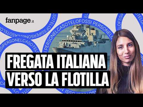 L’Italia invia una fregata in soccorso alla Global Sumud Flotilla – Nel Caso Te Lo Fossi Perso EP133