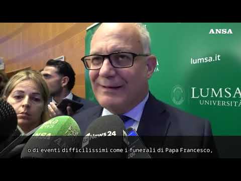Il sindaco di Roma: “Giubileo lascia in eredita’ citta’ moderna e tecnologica”