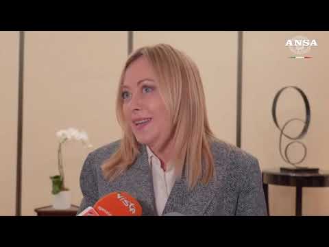 Meloni: “Flotilla? Un’iniziativa gratuita, pericolosa e irresponsabile”