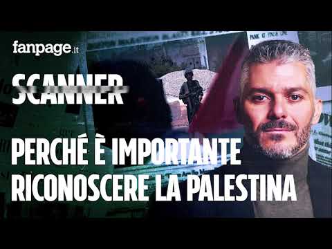 Perché è importante riconoscere la Palestina