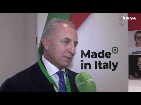 Santori: “Il made in Italy cresce nonostante dazi e crisi”