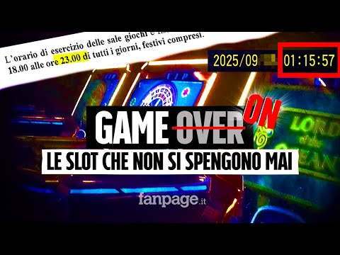 Un uomo ha perso 1000 euro in una notte: dentro una sala slot di Milano che doveva essere chiusa