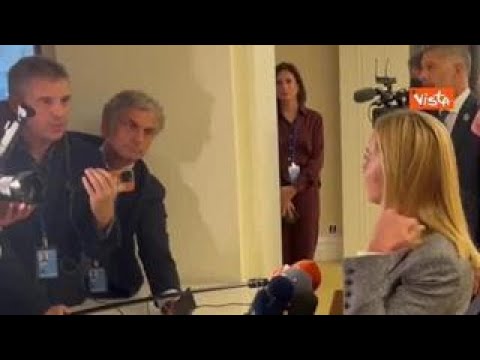 Meloni cita Michael Jackson: L’Onu deve guardarsi allo specchio