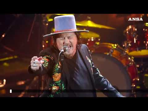 Zucchero, il Re del soul-blues italiano compie 70 anni