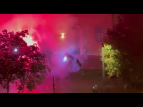 Bologna, fuochi pirotecnici e petardi in zona universitaria. I residenti: «Sembra Capodanno»