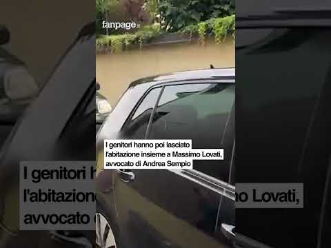 Garlasco, perquisizioni a casa dei genitori di Andrea Sempio, da parte della GdF