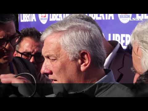 Flotilla, Tajani: “Spero che Mattarella convinca anche i piu’ riottosi”