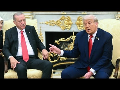 Trump indica Erdogan: «Lui si intende di elezioni truccate più di chiunque altro»