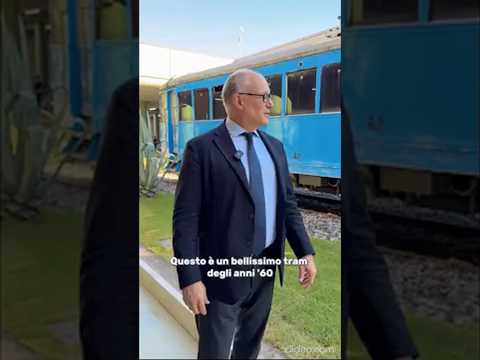 Metro a #roma, il sindaco Roberto Gualtieri presenta la stazione Anagnina appena rinnovata #shorts