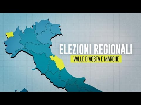 Elezioni regionali 2025, come si vota nelle Marche e in Val d’Aosta: la videoscheda con la guida