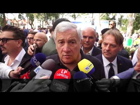 Salis, Tajani: “Forza Italia e’ per revocare l’immunita’, non e’ un salvacondotto”