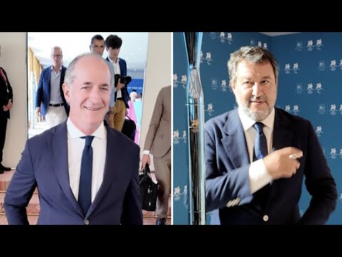 Zaia e Salvini a Venezia si evitano, il ministro sul governatore: «Un valore aggiunto»