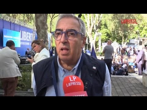 Flotilla, Gasparri: «Velleitari che si espongono a rischi gravi, tornino a Capalbio»