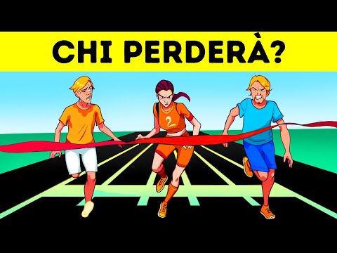 Solo una mente come quella di Tony Stark può risolvere questi enigmi