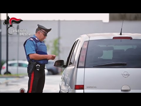Brescia, controlli straordinari dei carabinieri: tre arresti, identificati in trecento