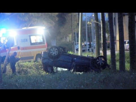 Inseguimento mortale, i testimoni della folle corsa