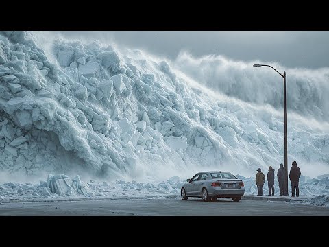 Una Corrente Oceanica Gigante Sta Collassando, ed È un Brutto Segnale