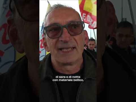 Sciopero dei Lavoratori del Trasporto Aereo a Malpensa: Corteo Diretto all’Area Cargo