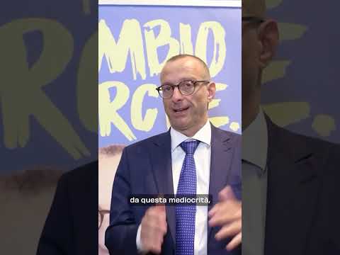 Elezioni Regionali Marche: Intervista Esclusiva a Matteo Ricci, Candidato del Centrosinistra