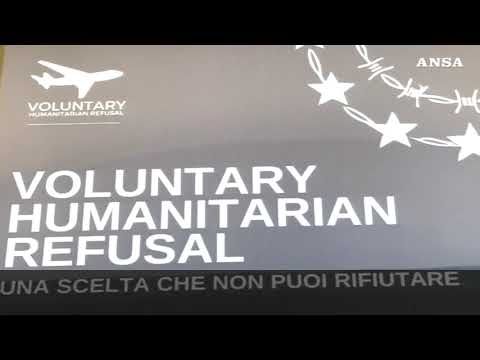Voluntary Humanitarian Refusal? “Una scelta che non puoi rifiutare”