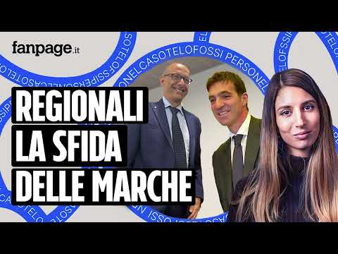 Perché le elezioni nelle Marche sono così importanti per Meloni – Nel caso te lo fossi perso EP136